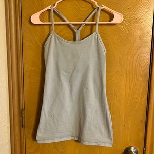 Lululemon tank size 4